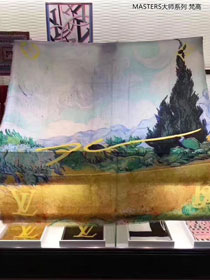 2017 louis vuitton top quality scarf L031