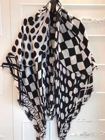 2017 louis vuitton top quality scarf L033