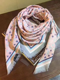 2017 louis vuitton top quality scarf L036