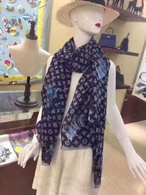 2017 louis vuitton top quality scarf L038
