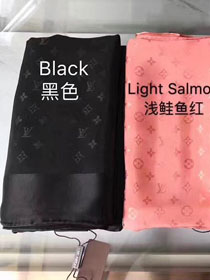 2017 louis vuitton top quality scarf L040