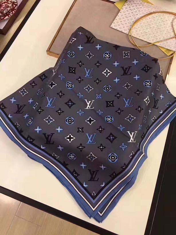 2017 louis vuitton top quality scarf L041