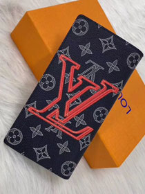 2018 Louis vuitton monogram brazza wallet m62893