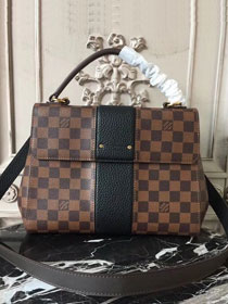 2018 louis vuitton damier ebene bond street BB N41073 black