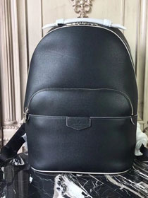 2018 louis vuitton original calfskin apollo backpack M33450 black