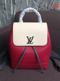 Cheap 2019 louis vuitton lockme backpack m52734 on sale