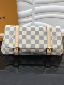 2018 louis vuitton original damier azur belt bag n51189