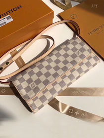 2018 louis vuitton original damier azur shoulder bag m51852