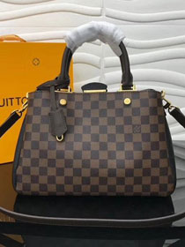 New 2018 louis vuitton damier ebene brittany N41673 on sale