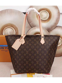 2018 louis vuitton original monogram canvas all in pm M47028