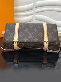 2018 louis vuitton original monogram canvas belt bag m51189
