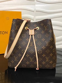 Hot 2018 louis vuitton monogram neonoe bag M44022 on sale