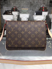 2018 louis vuitton original monogram canvas shoulder bag m51257