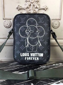 2018 louis vuitton original monogram eclipse danube M43677