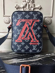 2018 louis vuitton original monogram eclipse danube M43678