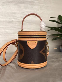 2021 louis vuitton original monogram cannes handbag M44603