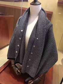 2018 louis vuitton top quality cape L174 black