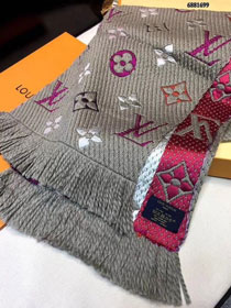 2018 louis vuitton top quality scarf L178 khaki