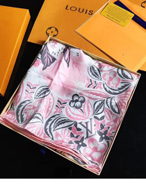 2018 louis vuitton top quality scarf L229 pink