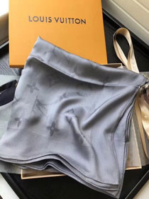 2018 louis vuitton top quality scarf L259 grey