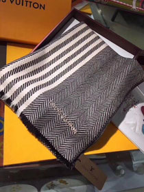 2018 louis vuitton top quality scarf L277 grey