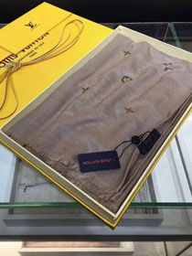 2018 louis vuitton top quality scarf L289 khaki