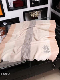 2018 louis vuitton top quality scarf L308 light pink