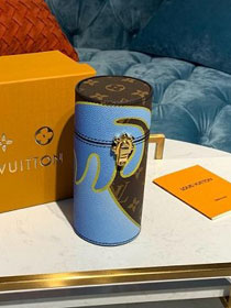 2019 louis vuitton monogram fragrance travel case 200ml LS0153