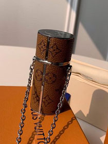 2019 louis vuitton monogram reverse lipstick case MP2405