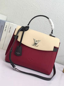 New 2019 louis vuitton lockme ever bag M52431 on sale