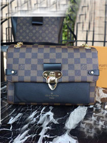 louis vuitton original damier ebene vavin mm n40108 black