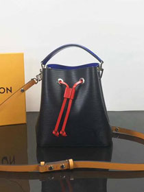 2019 louis vuitton original epi leather neonoe BB M52853 black