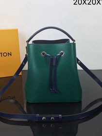 2019 louis vuitton original epi leather neonoe BB M53612 green