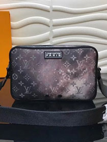 2019 louis vuitton original monogram alpha messenger bag m44165