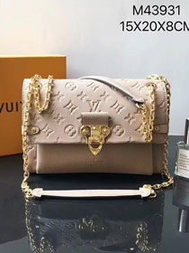 Newest 2020 louis vuitton empreinte vavin pm M43931 on sale