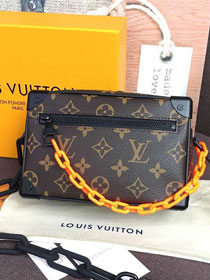 2019 louis vuitton original monogram mini soft trunk M44480