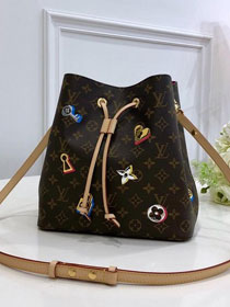 2019 louis vuitton original monogram neonoe bag M44369