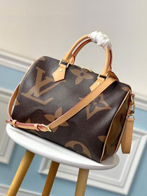 2020 louis vuitton original monogram speedy 30 M41112