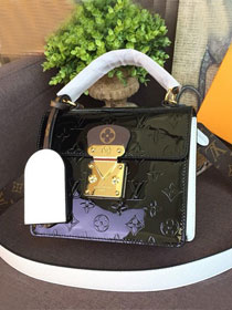 New 2020 louis vuitton vernis spring street bag m90375 online sale