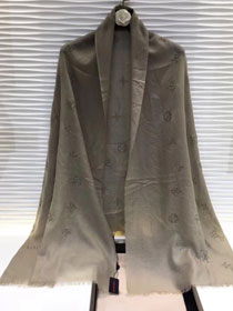 2019 louis vuitton top quality scarf L378 khaki