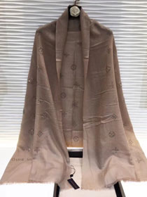 2019 louis vuitton top quality scarf L378 pink