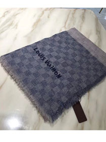 2019 louis vuitton top quality scarf L391 grey