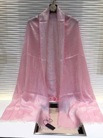 2019 louis vuitton top quality scarf L394 pink