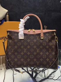 Louis Vuitton original monogram canvas pallas M42810