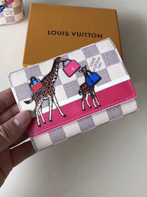 Louis vuitton damier azur Victorine Wallet N60059
