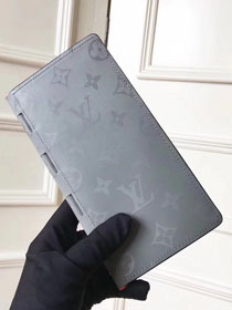 Louis vuitton monogram alpha brazza wallet M66542