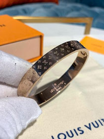 Louis vuitton monogram bracelet M00251