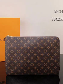 Louis vuitton monogram canvas etui voyage GM M43442