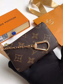 Louis vuitton monogram canvas key pouch M62650