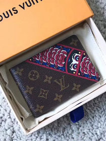 Louis vuitton monogram canvas mirror purse M63500